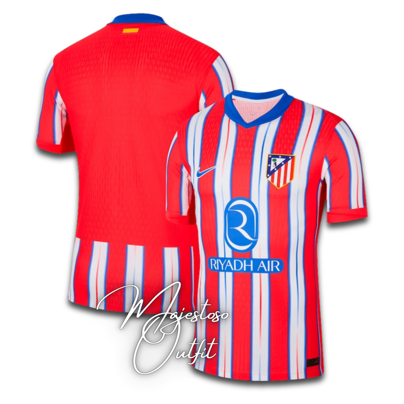 Camisa Atlético de Madrid Home 24/25 - Versão Torcedor