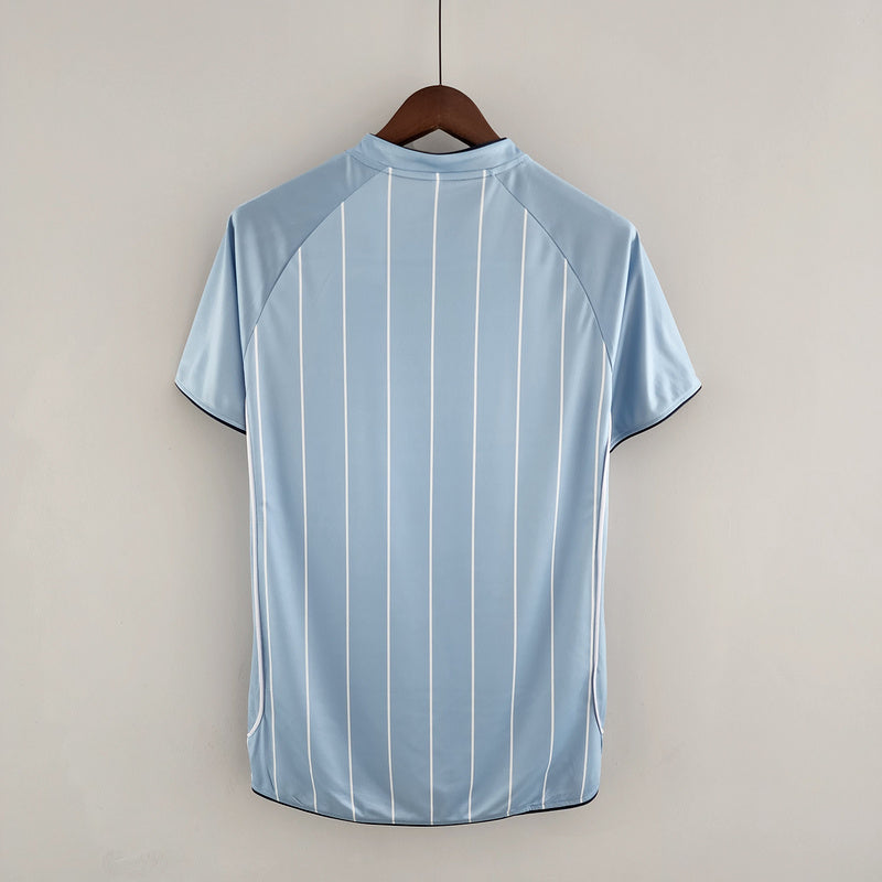 Camisa Manchester City 08/09 - Versão Retro