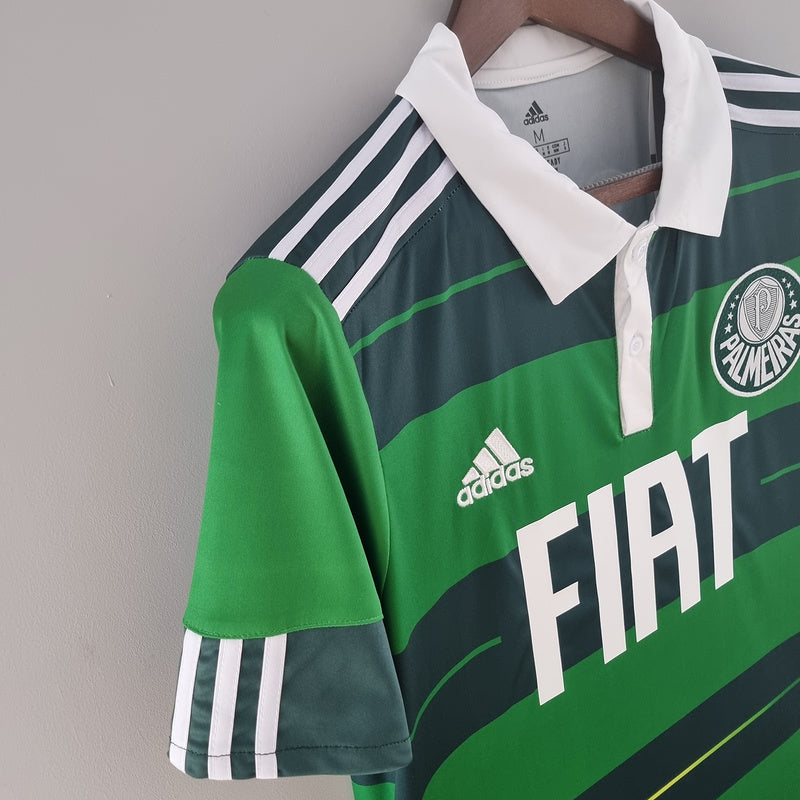 Camisa Palmeiras 2010/2011 - Versão Retro