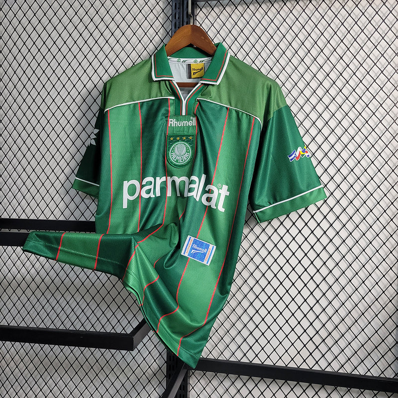 Camisa Palmeiras 1999 - Versão Retro