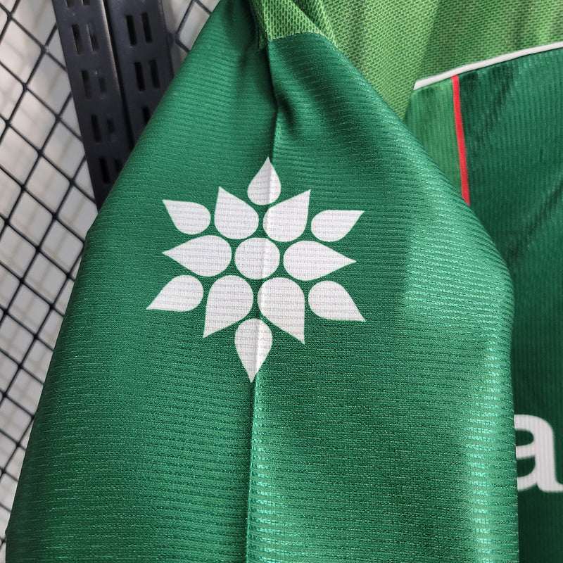 Camisa Palmeiras 1999 - Versão Retro