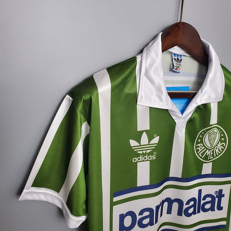 Camisa Palmeiras 1992/1993 - Versão Retro