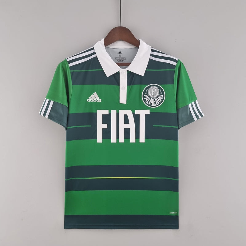 Camisa Palmeiras 2010/2011 - Versão Retro