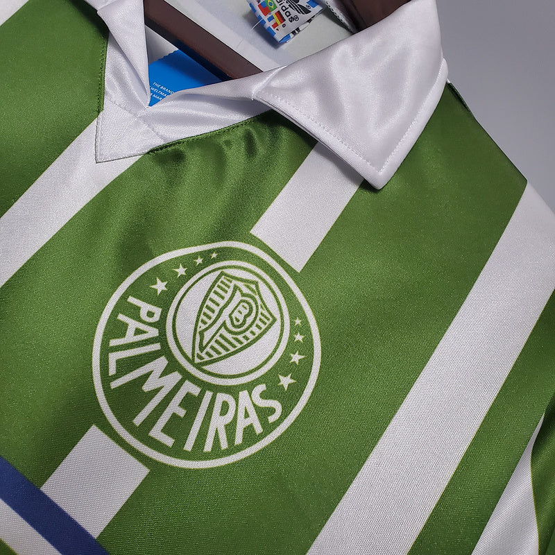 Camisa Palmeiras 1992/1993 - Versão Retro