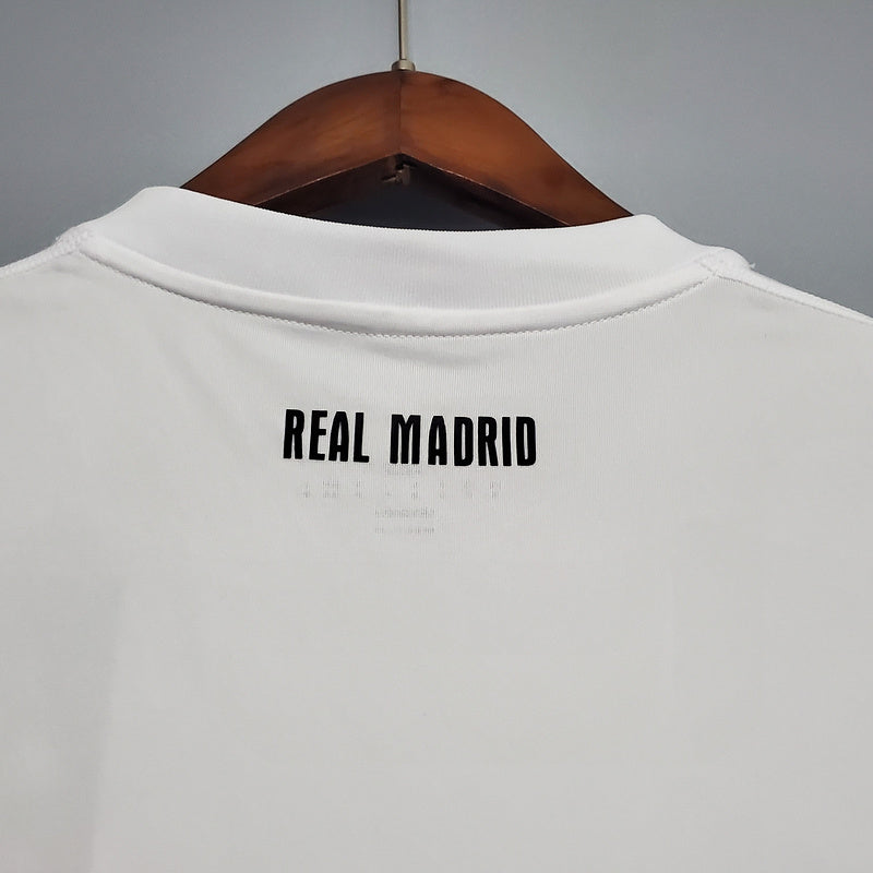 Camisa Real Madrid Home 2010/2011 - Versão Retro