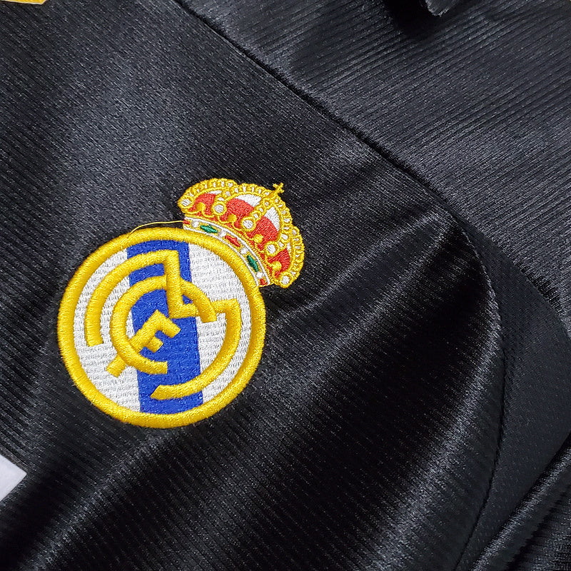 Camisa Real Madrid Home 1998/1999 - Versão Retro