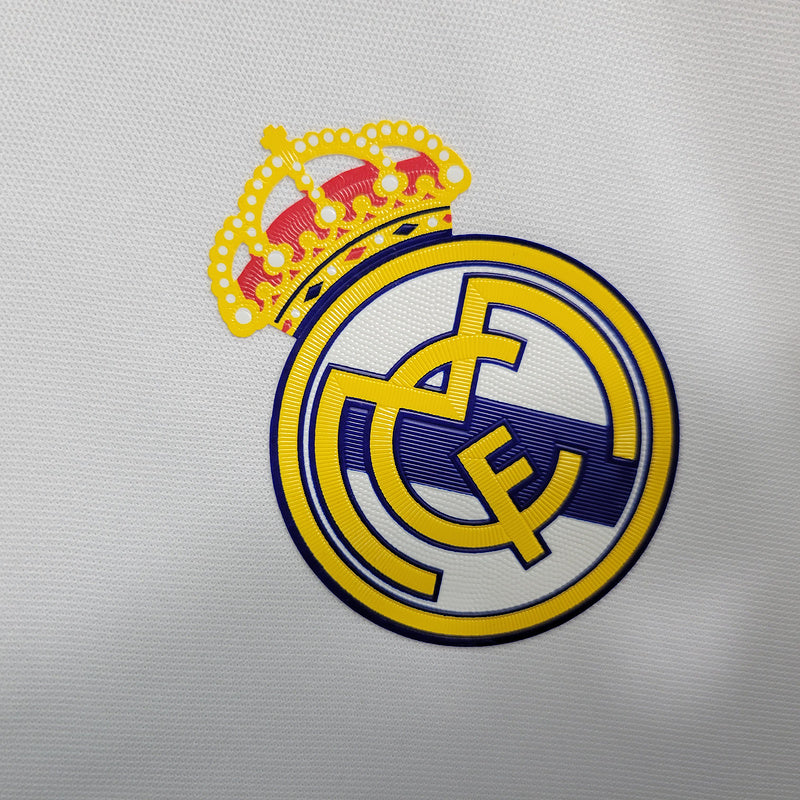 Camisa Real Madrid Home 2016/2017 - Versão Retro