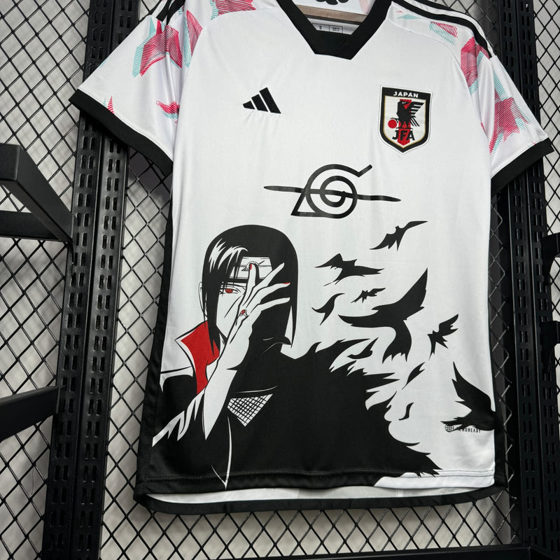 Camisa Japão Edição Especial Anime Itachi 24/25 - Versão Torcedor