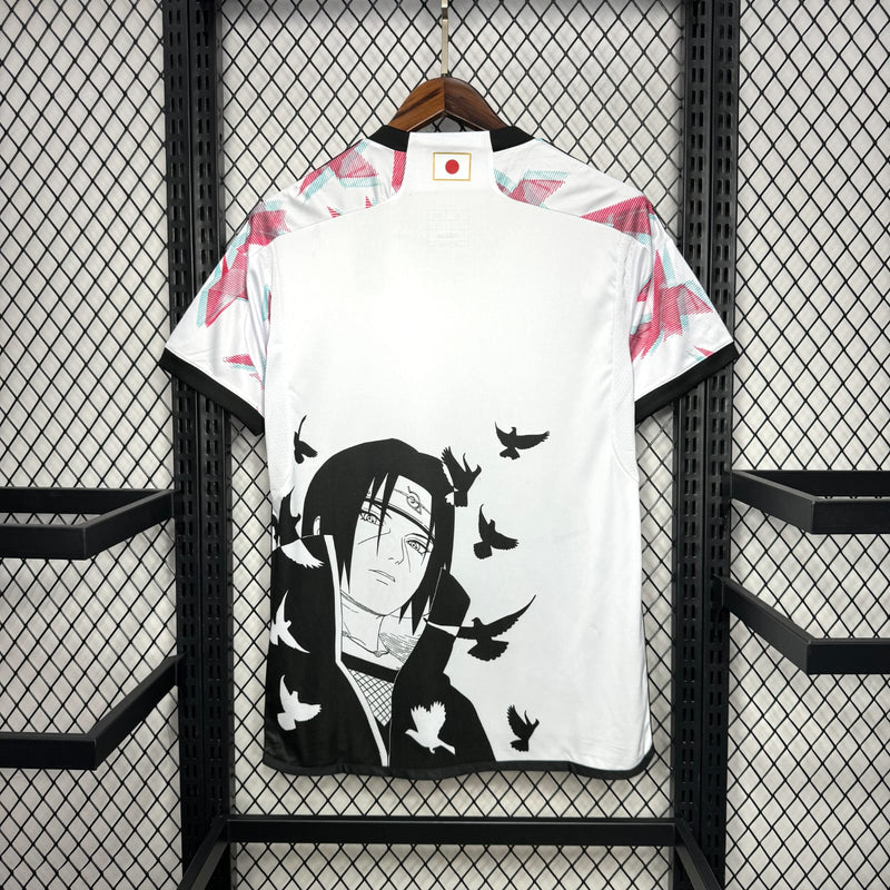 Camisa Japão Edição Especial Anime Itachi 24/25 - Versão Torcedor