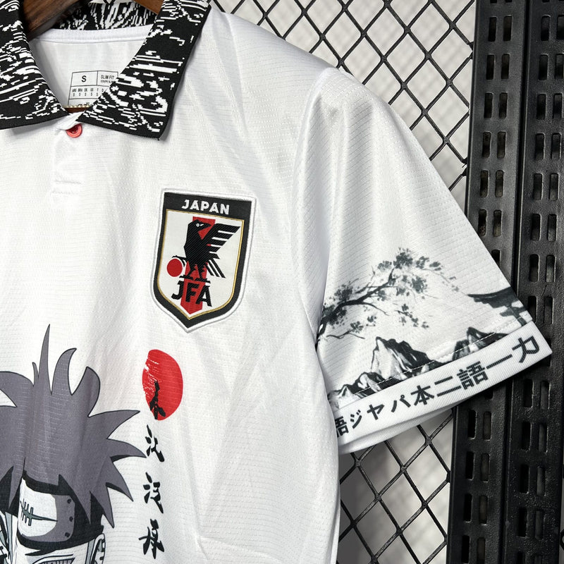 Camisa Japão Edição Especial Anime Pain 24/25 - Versão Torcedor