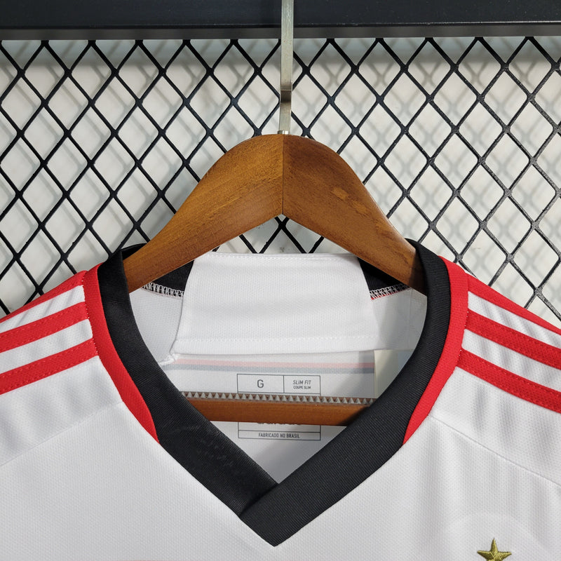 Camisa Flamengo Away 23/24 - Torcedor Masculina