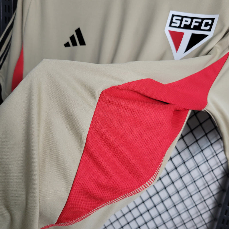 Camisa São Paulo Treino 23/24 - Torcedor Masculina