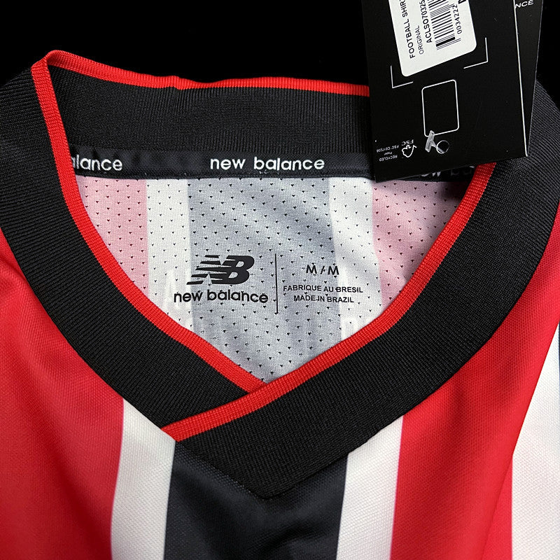 Camisa São Paulo Away 24/25 - Versão Torcedor