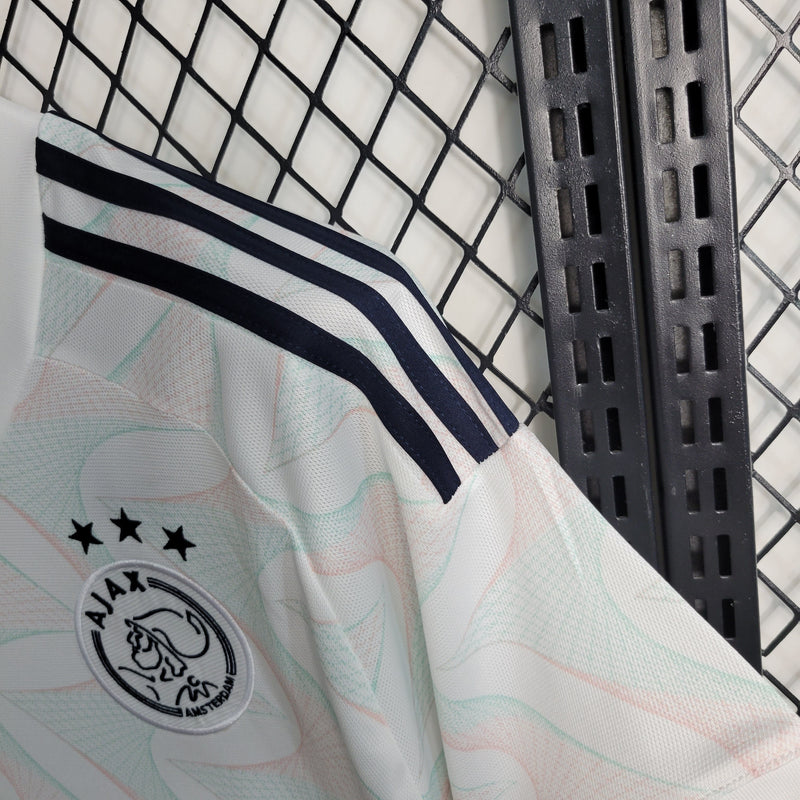 Camisa Ajax Away 23/24 - Torcedor Masculina