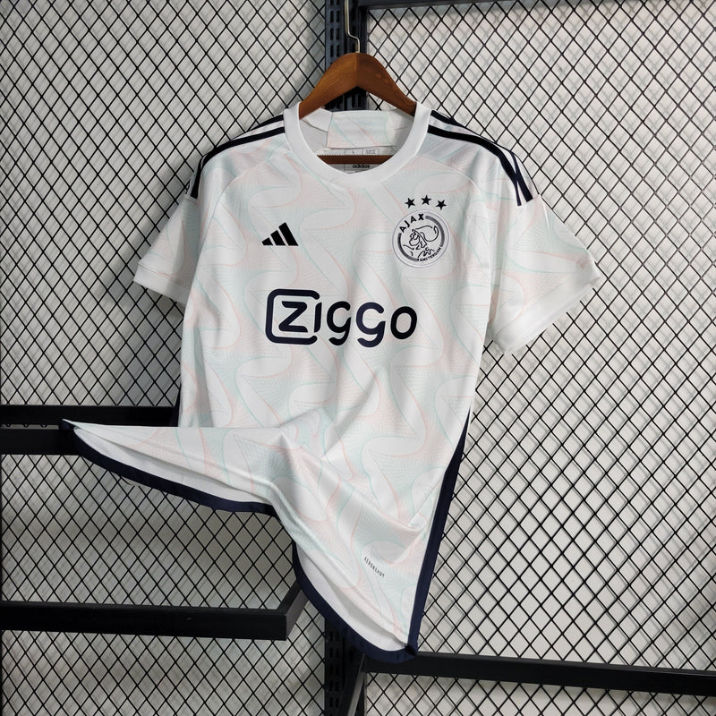 Camisa Ajax Away 23/24 - Torcedor Masculina