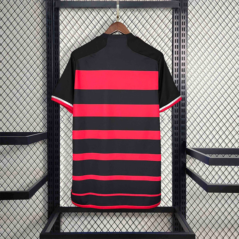 Camisa Flamengo Home 24/25 - Versão Torcedor