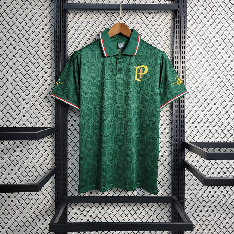 Camisa Palmeiras Polo 23/24 - Torcedor Masculina