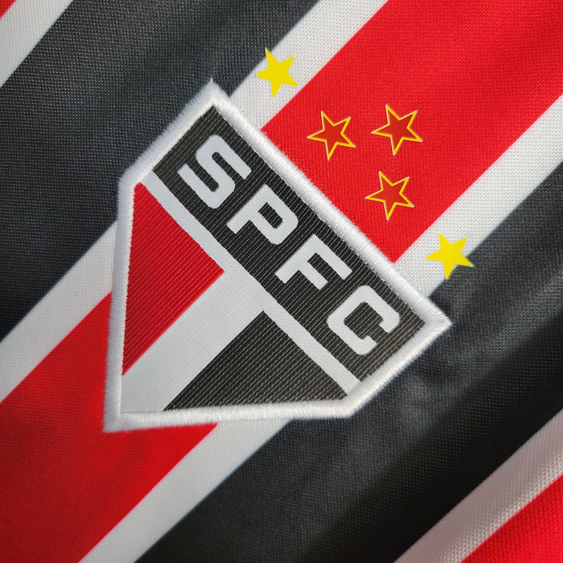 Camisa São Paulo Home 23/24 - Torcedor Masculina