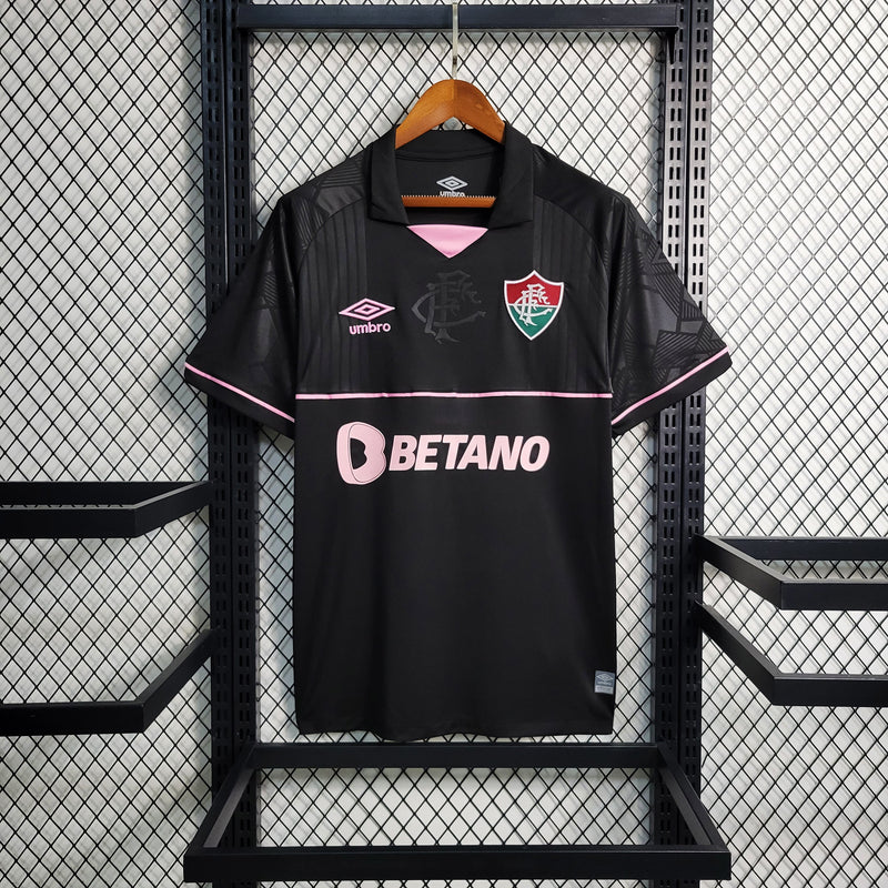 Camisa Fluminense Goleiro 23/24 - Torcedor Masculina - Lançamento