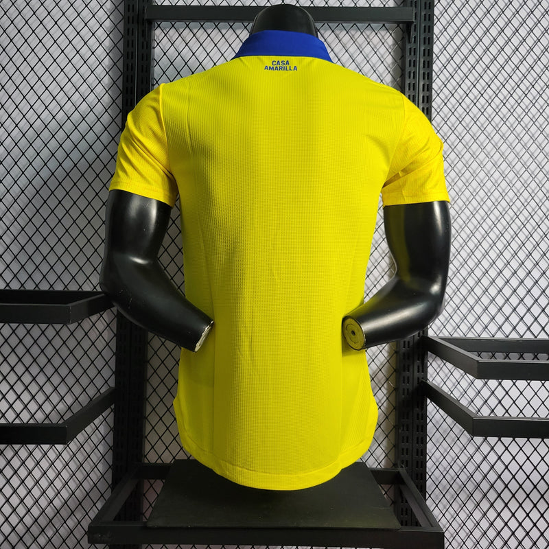 Camisa Boca Juniors III 22/23 - Versão Jogador