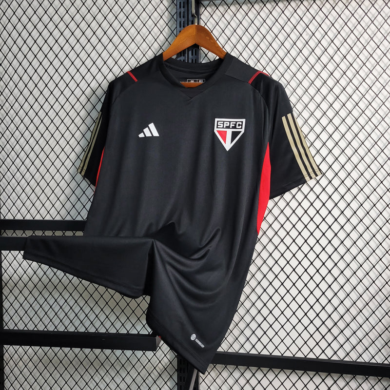 Camisa São Paulo Treino 23/24 - Torcedor Masculina