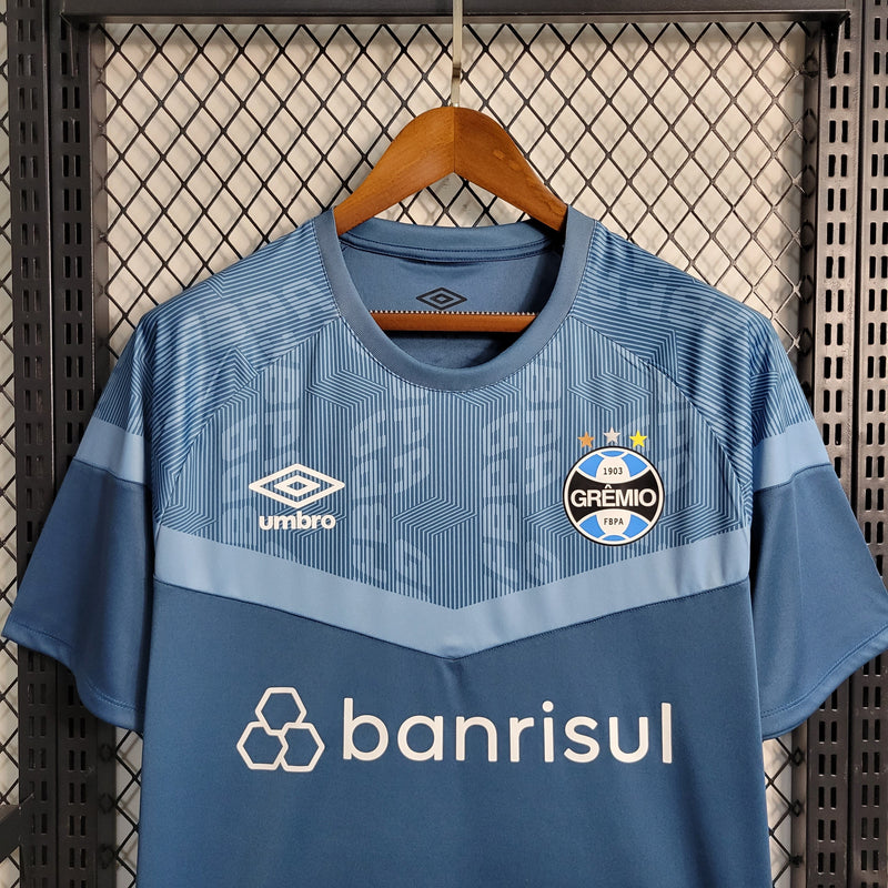 Camisa Grêmio Treino 23/24 - Torcedor Masculina