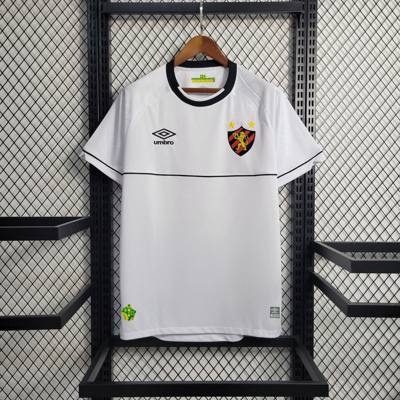 Camisa Sport Recife Away 23/24 - Torcedor Masculino