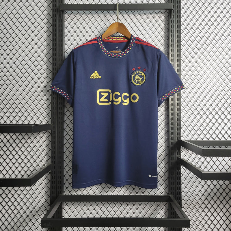 Camisa Ajax Away 22/23 - Torcedor Masculina