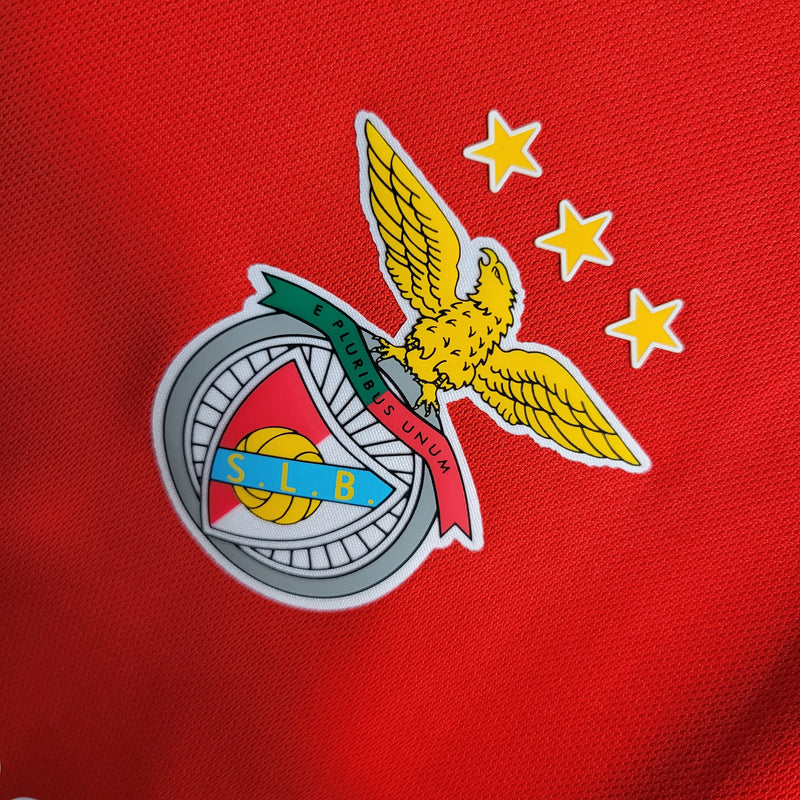 Camisa Benfica Home  23/24 - Torcedor Masculina