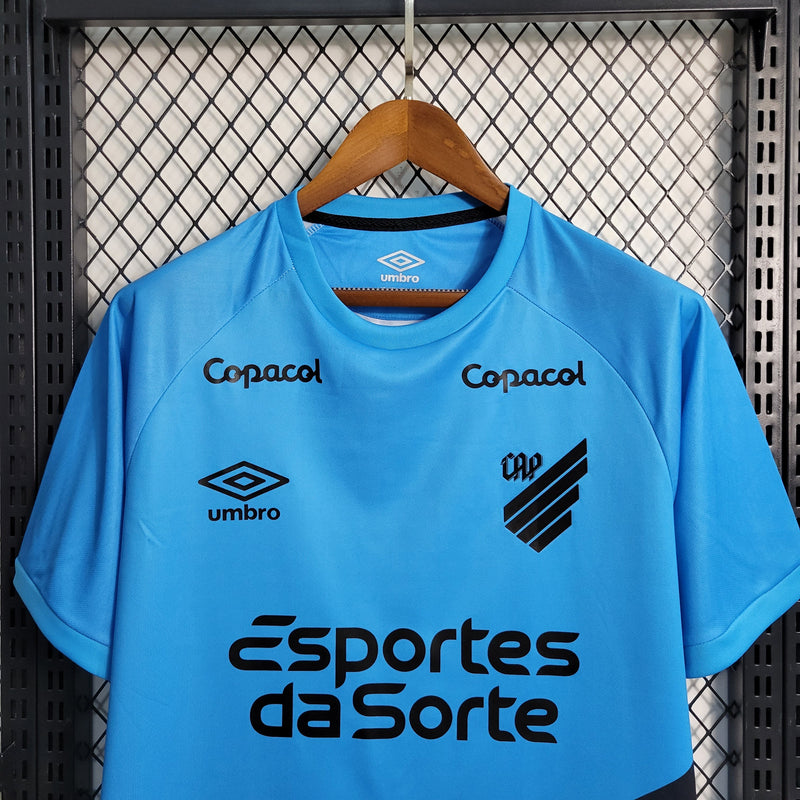 Camisa Athletico Paranaense 23/24 - Torcedor Masculina