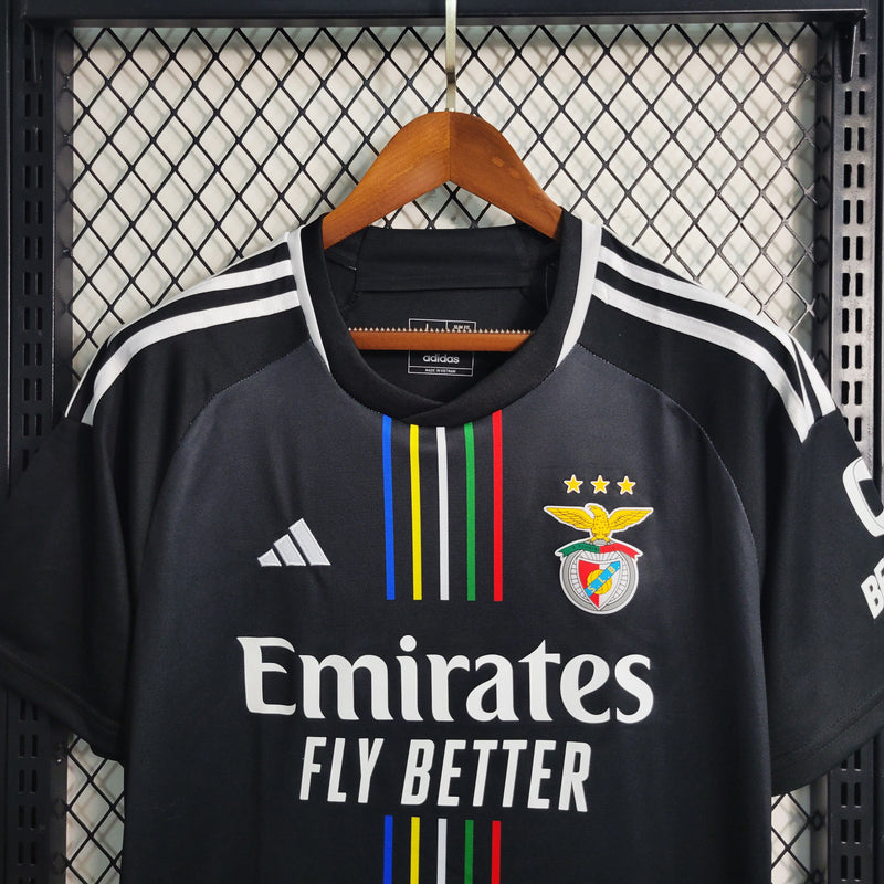 Camisa Benfica 23/24 - Torcedor Masculina