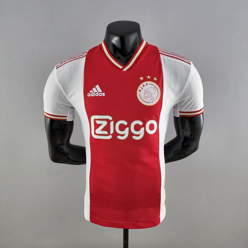 Camisa Ajax Home 23/24 - Jogador Masculina