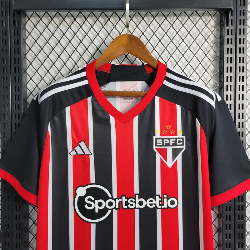 Camisa São Paulo Home 23/24 - Torcedor Masculina