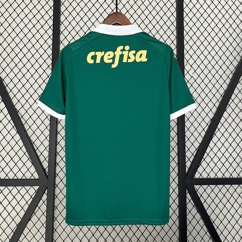 Camisa Palmeiras Home 24/25 - Versão Torcedor