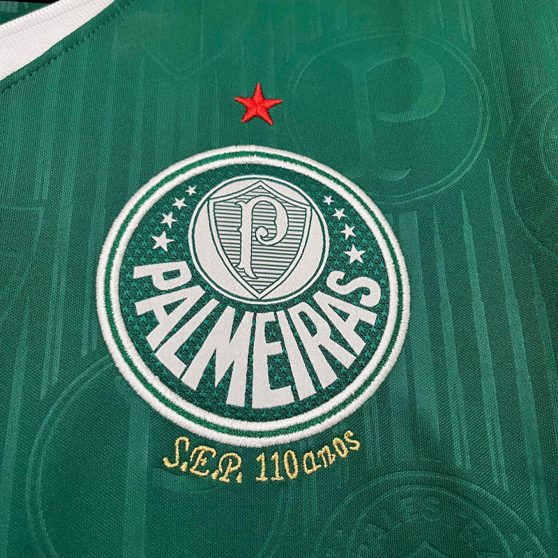 Camisa Palmeiras Home 24/25 - Versão Torcedor