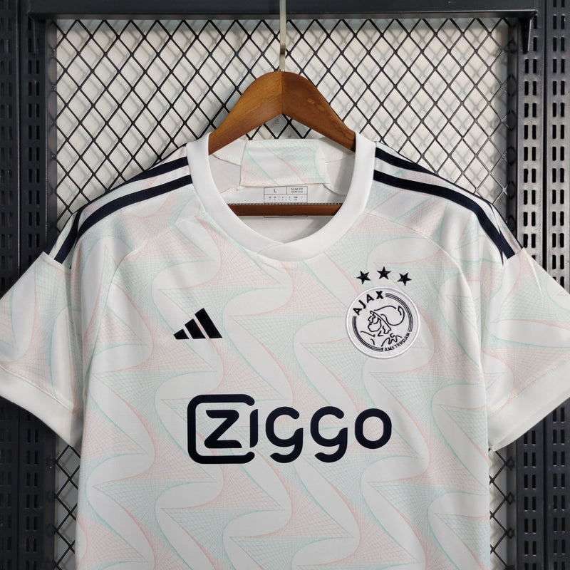 Camisa Ajax Away 23/24 - Torcedor Masculina