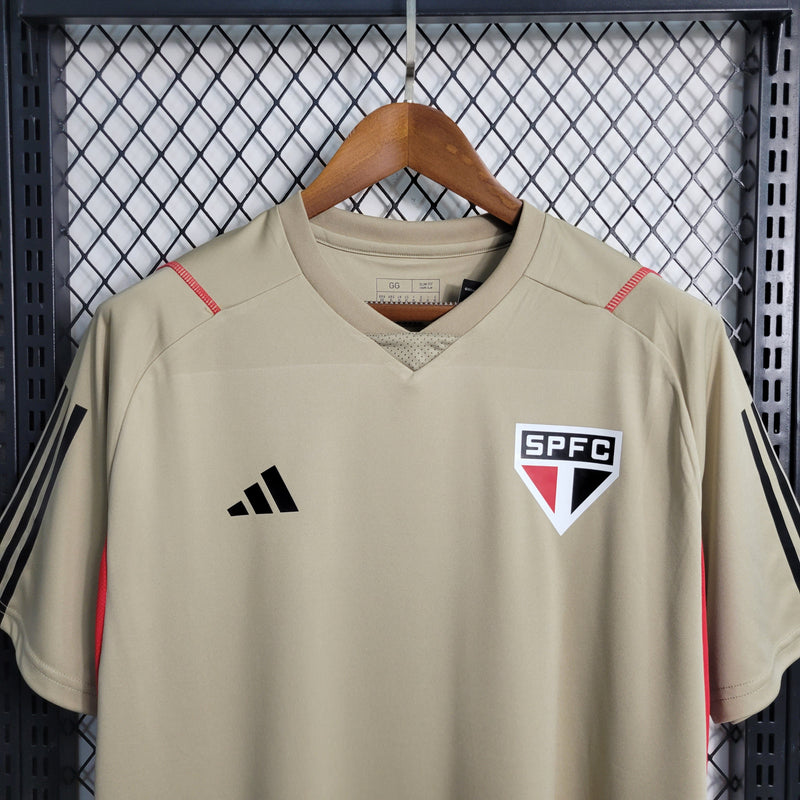 Camisa São Paulo Treino 23/24 - Torcedor Masculina