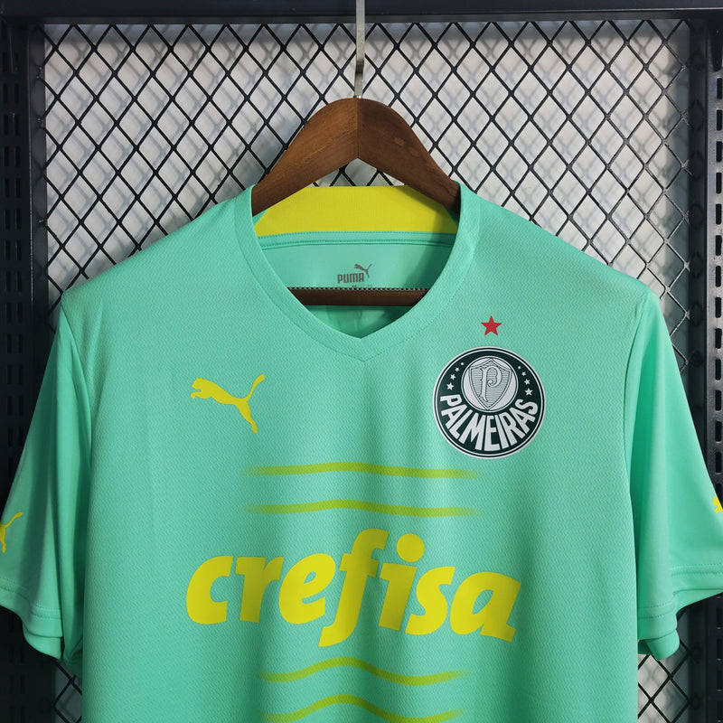 Camisa Palmeiras 23/24 - Torcedor Masculina