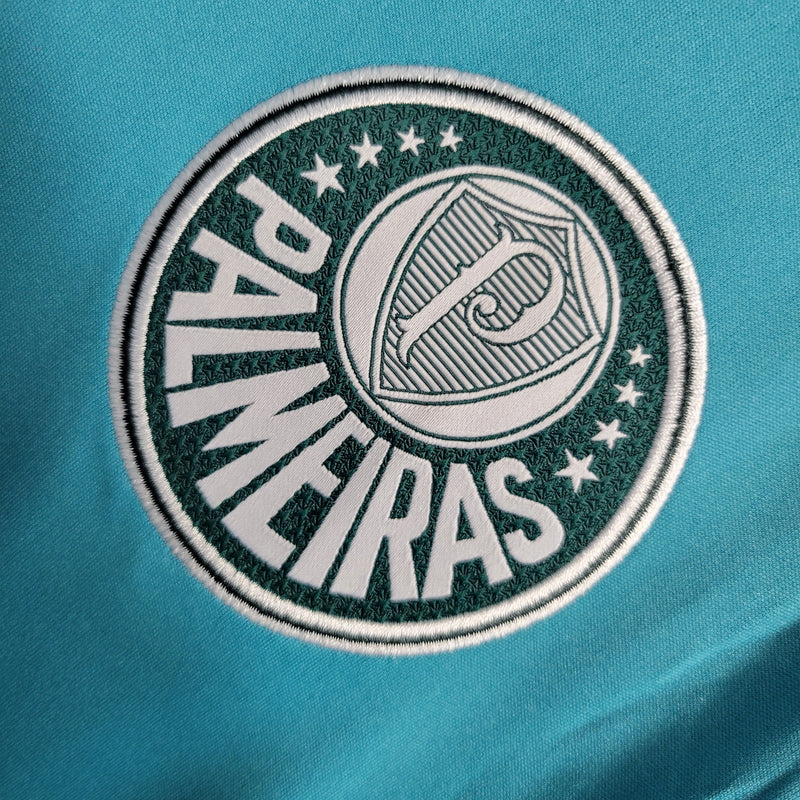 Camisa Palmeiras Treino 23/24 - Torcedor Masculina - Verde