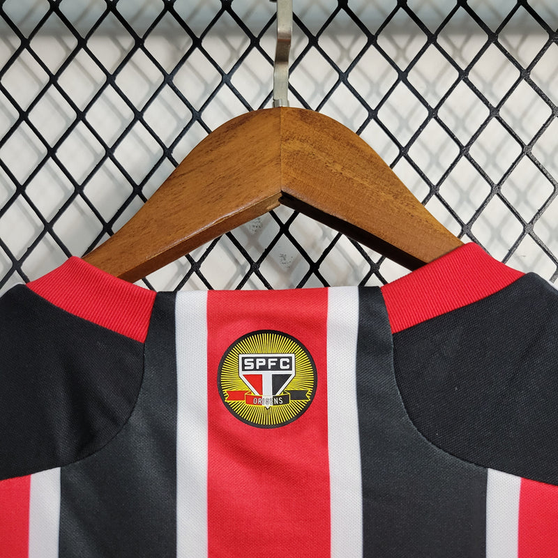 Camisa São Paulo Home 23/24 - Torcedor Masculina