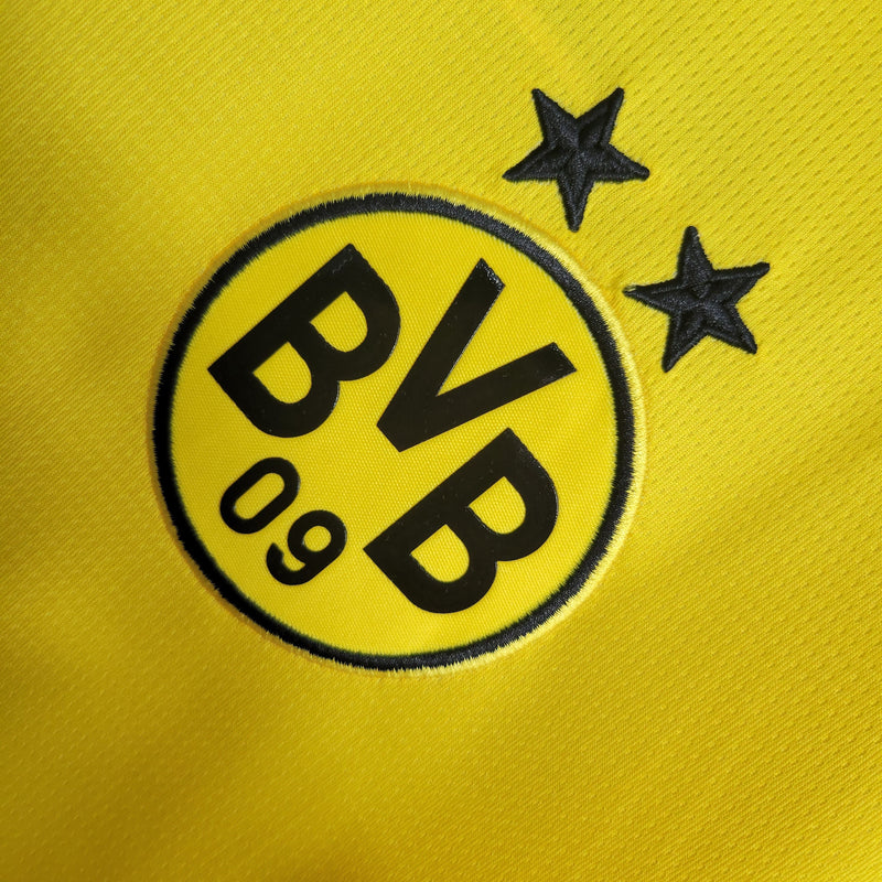 Camisa Borussia Dortmund Home 23/24 - Torcedor Masculina