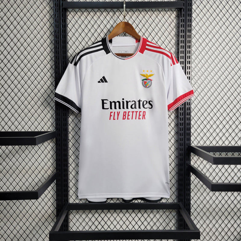 Camisa Benfica Away 23/24 - Torcedor Masculina