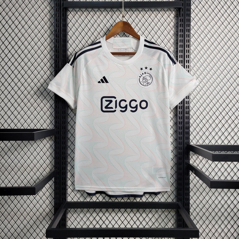 Camisa Ajax Away 23/24 - Torcedor Masculina