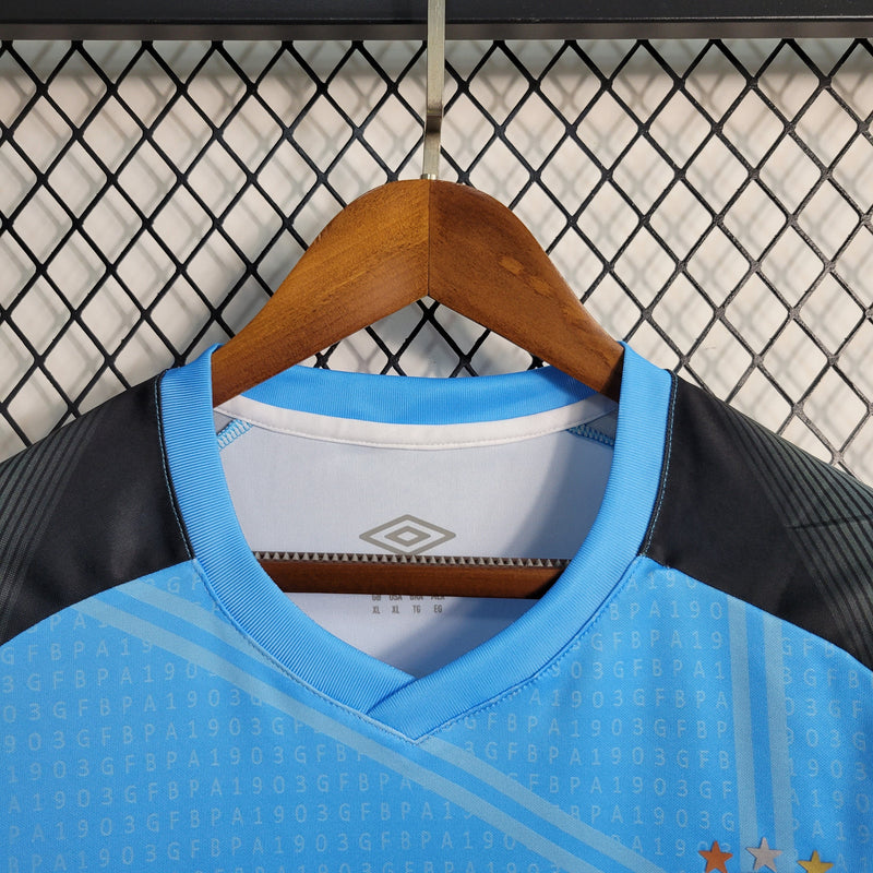 Camisa Grêmio Treino II 23/24 - Torcedor Masculina