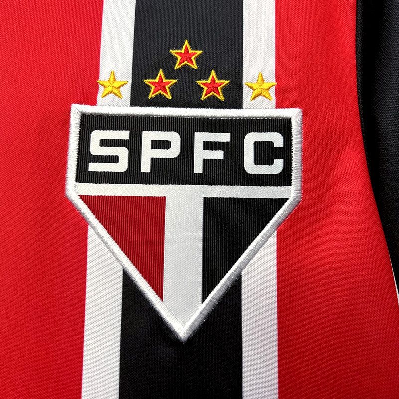 Camisa São Paulo Away 24/25 - Versão Torcedor