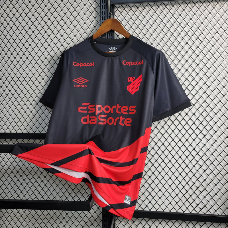 Camisa Athletico Paranaense Away 23/24 - Torcedor Masculina