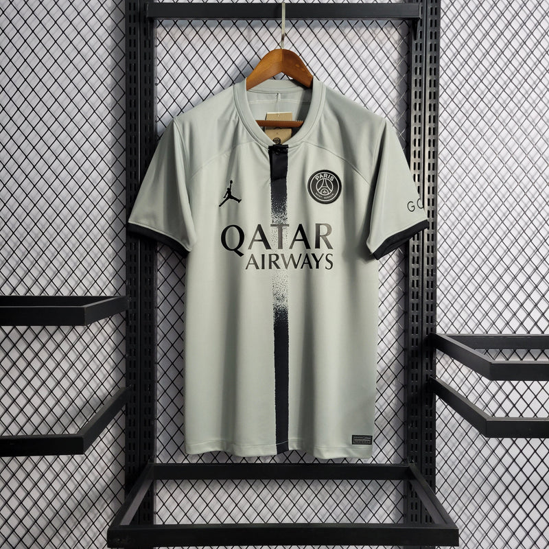 Camisa PSG Reserva 22/23 - Versão Torcedor