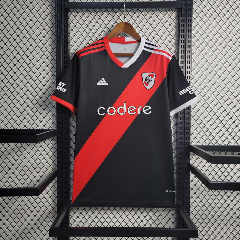 Camisa River Plate Away 23/24 - Torcedor Masculina