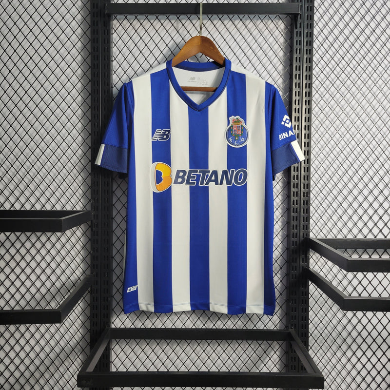 Camisa Porto Titular 22/23 - Versão Torcedor