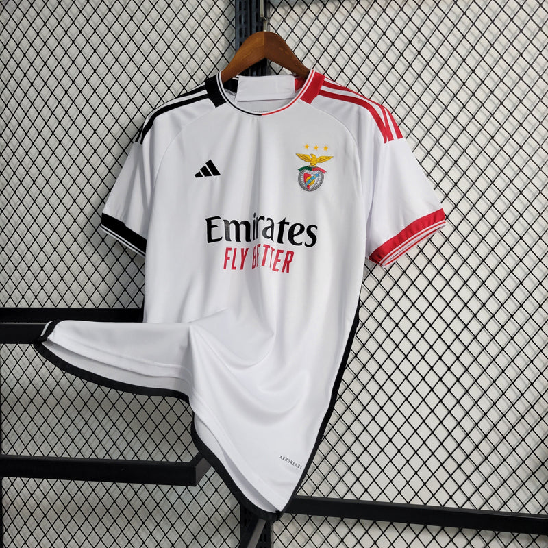 Camisa Benfica Away 23/24 - Torcedor Masculina